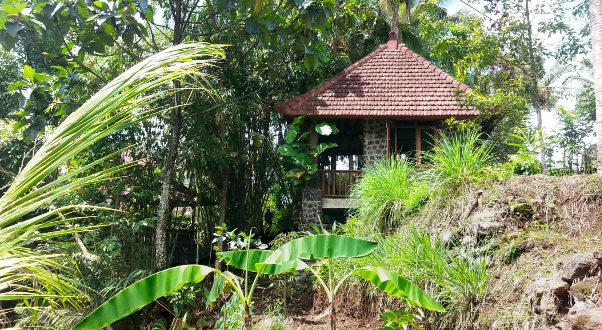 Pondok Manis Singaraja Exteriör bild